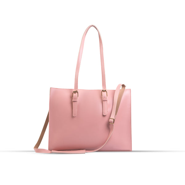 Blossom Pink tote bag