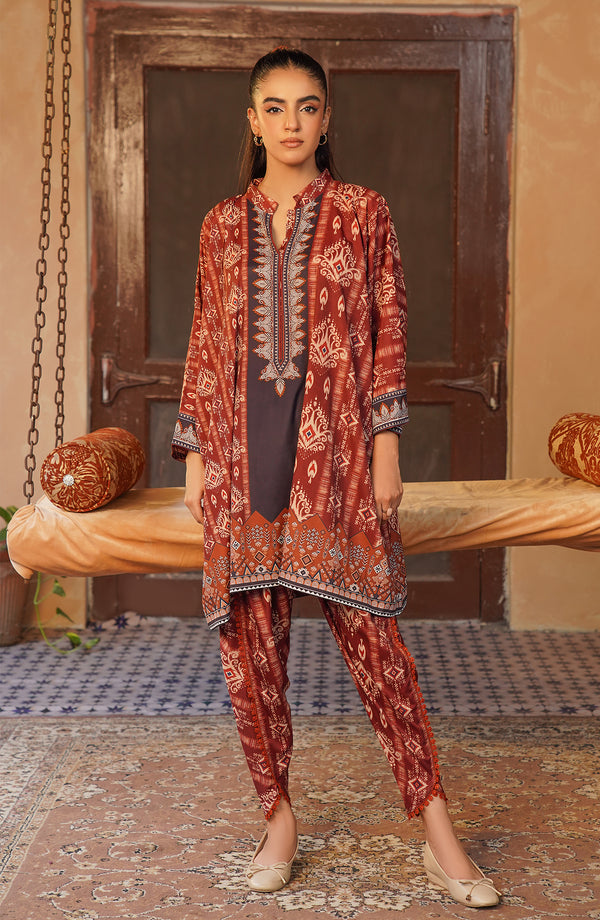 Shafaq 2pc Women