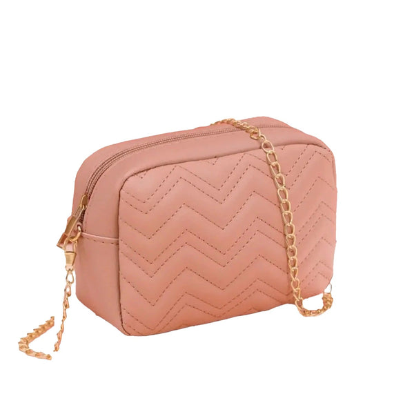 AURA CROSS BODY PINK